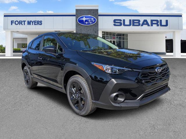 new 2024 Subaru Crosstrek car, priced at $27,389