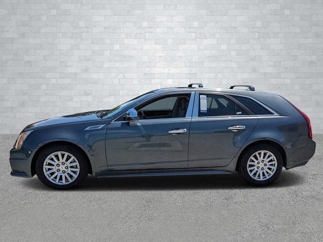used 2010 Cadillac CTS car, priced at $7,955