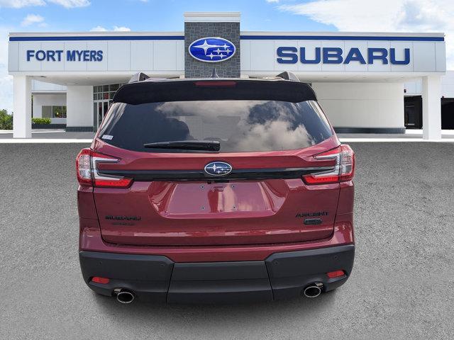 new 2025 Subaru Ascent car, priced at $52,531