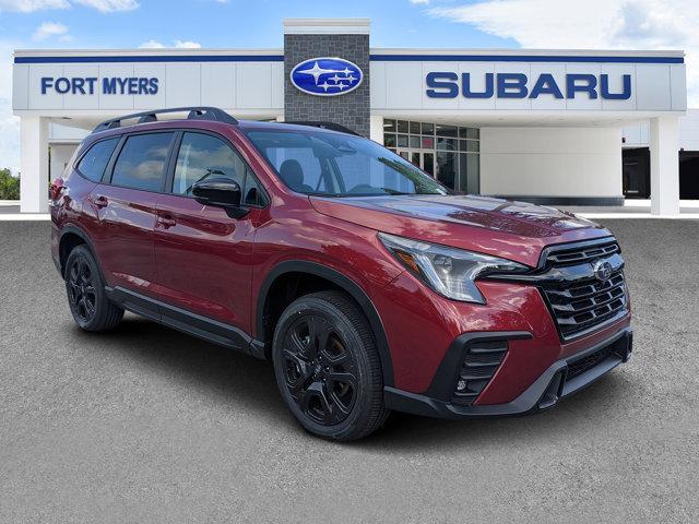 new 2025 Subaru Ascent car, priced at $52,531