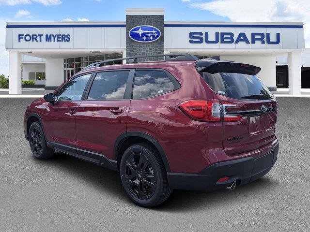 new 2025 Subaru Ascent car, priced at $52,531