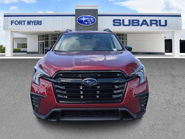 new 2025 Subaru Ascent car, priced at $52,531