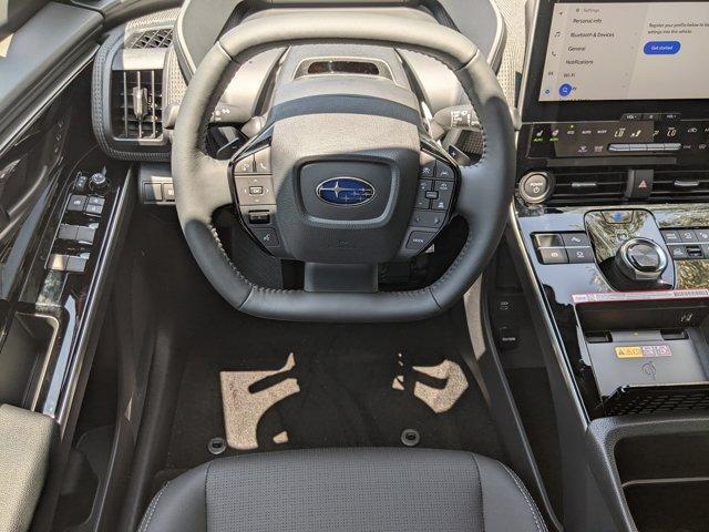 new 2025 Subaru Solterra car, priced at $45,748