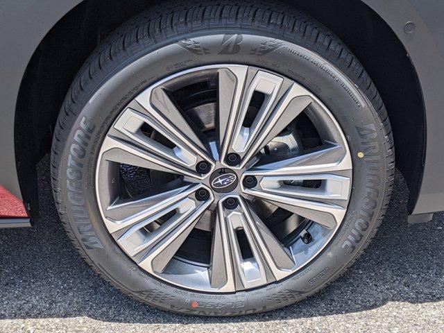 new 2025 Subaru Solterra car, priced at $45,748