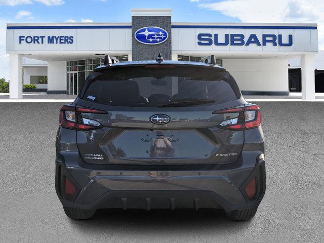 new 2024 Subaru Crosstrek car, priced at $33,525