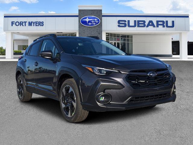 new 2024 Subaru Crosstrek car, priced at $33,525