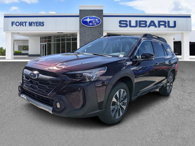 new 2025 Subaru Outback car, priced at $40,523