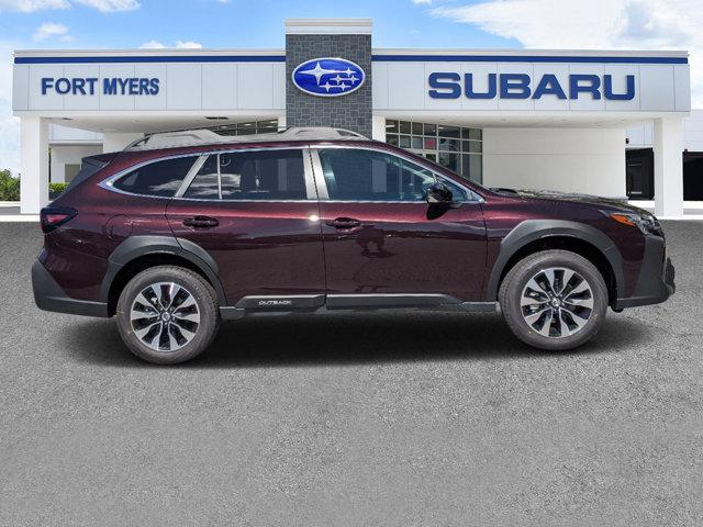 new 2025 Subaru Outback car, priced at $40,523