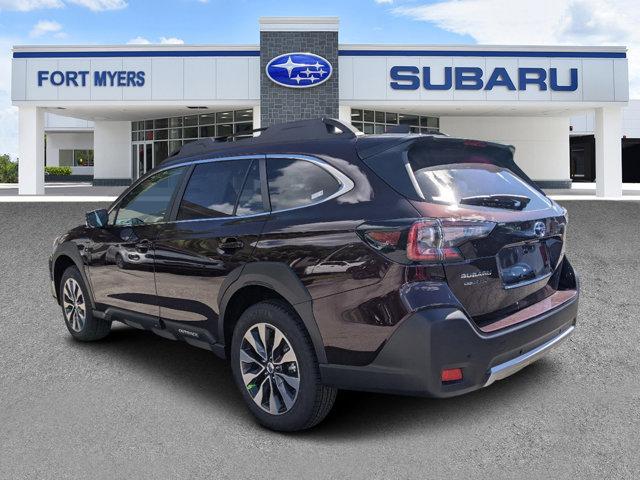 new 2025 Subaru Outback car, priced at $40,523