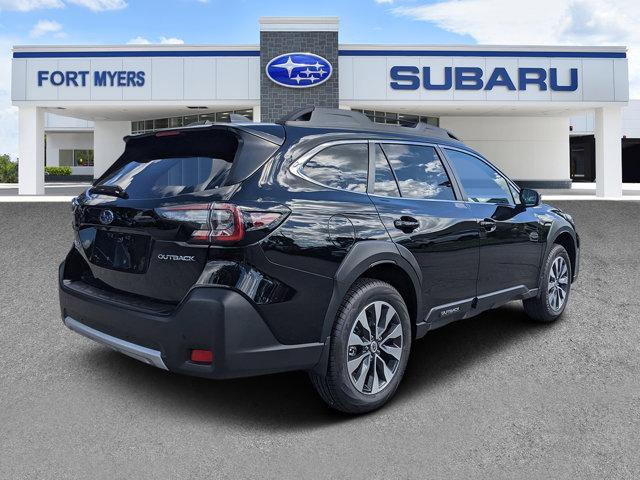 new 2025 Subaru Outback car, priced at $41,594