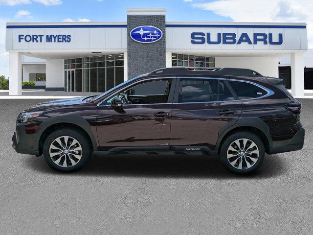 new 2025 Subaru Outback car, priced at $39,021