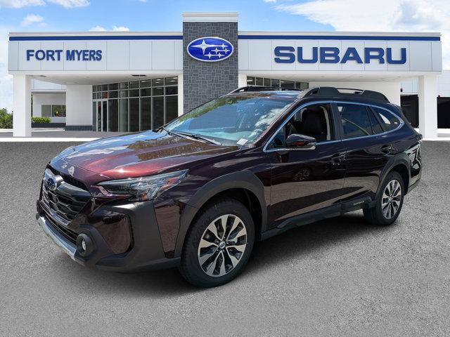 new 2025 Subaru Outback car, priced at $39,021