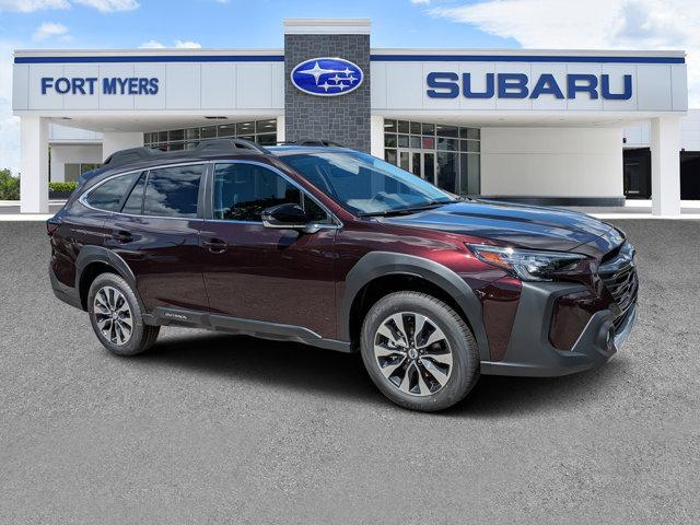 new 2025 Subaru Outback car, priced at $39,021