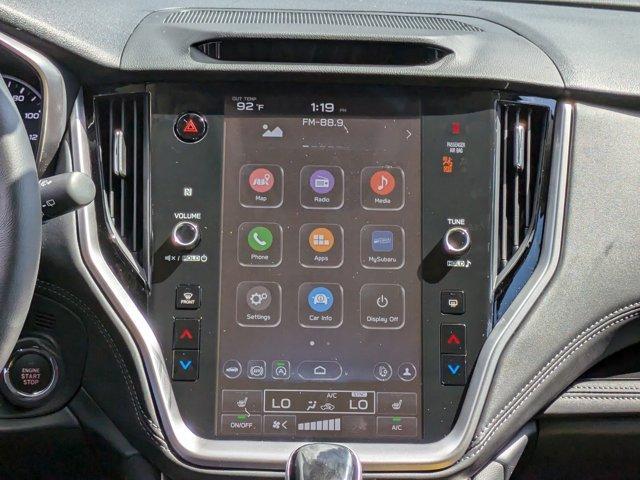 new 2025 Subaru Outback car, priced at $39,021