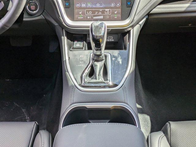 new 2025 Subaru Outback car, priced at $39,021
