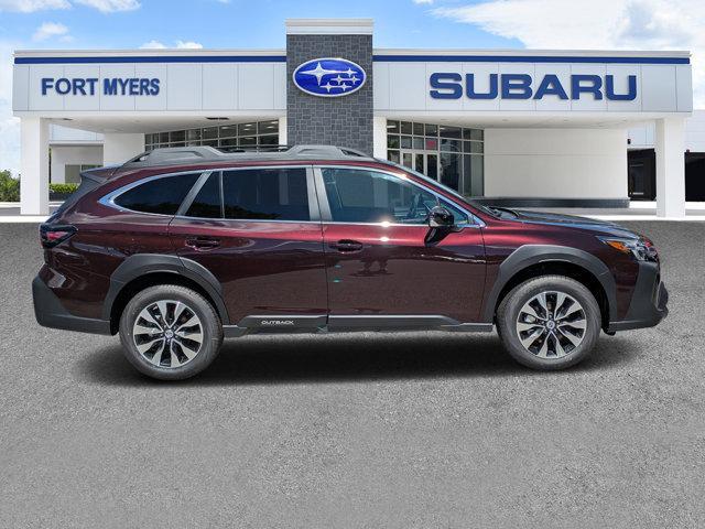 new 2025 Subaru Outback car, priced at $39,021