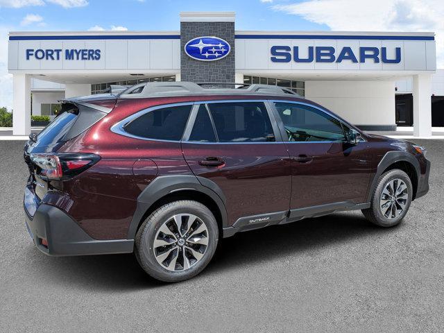 new 2025 Subaru Outback car, priced at $39,021