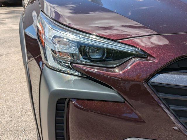 new 2025 Subaru Outback car, priced at $39,021