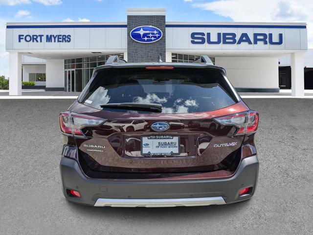 new 2025 Subaru Outback car, priced at $39,021