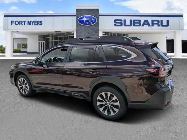 new 2025 Subaru Outback car, priced at $39,021