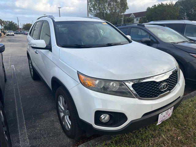 used 2011 Kia Sorento car, priced at $7,391