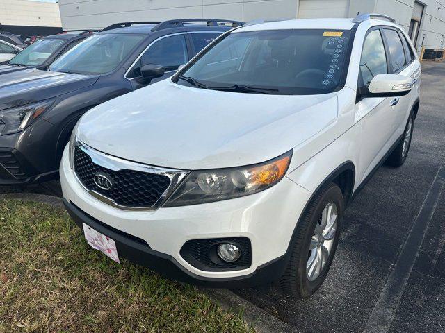 used 2011 Kia Sorento car, priced at $7,391