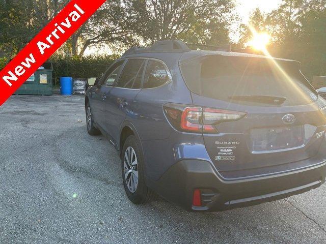 used 2021 Subaru Outback car, priced at $22,431