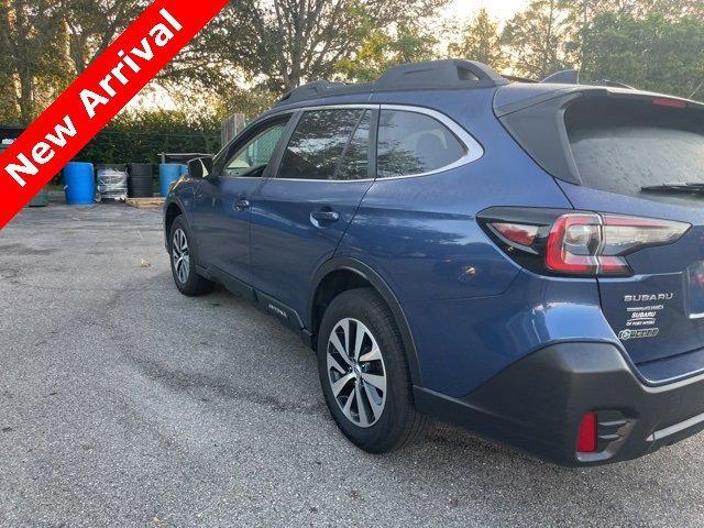 used 2021 Subaru Outback car, priced at $22,431