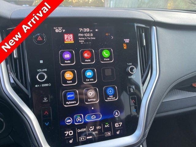 used 2021 Subaru Outback car, priced at $22,431