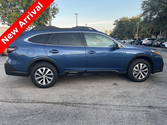 used 2021 Subaru Outback car, priced at $22,431