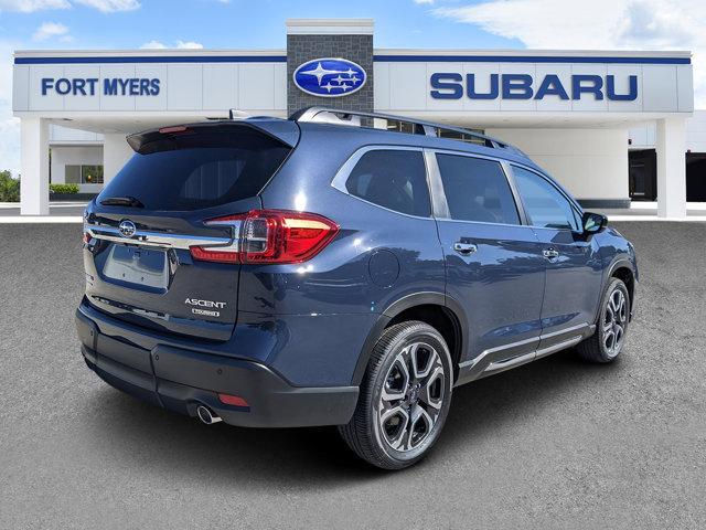 new 2025 Subaru Ascent car, priced at $50,529