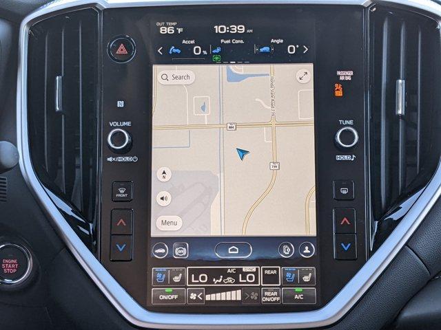 new 2025 Subaru Ascent car, priced at $50,529