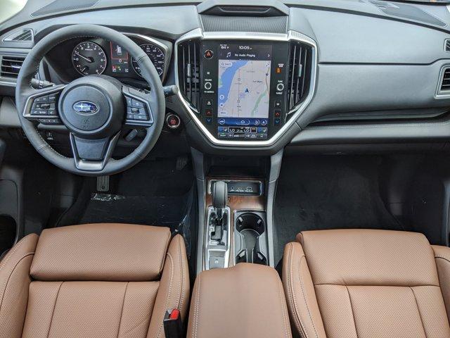new 2025 Subaru Ascent car, priced at $50,529