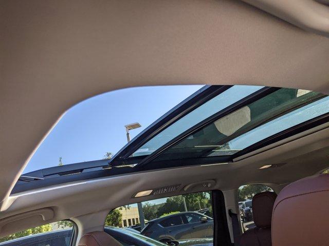 new 2025 Subaru Ascent car, priced at $50,529