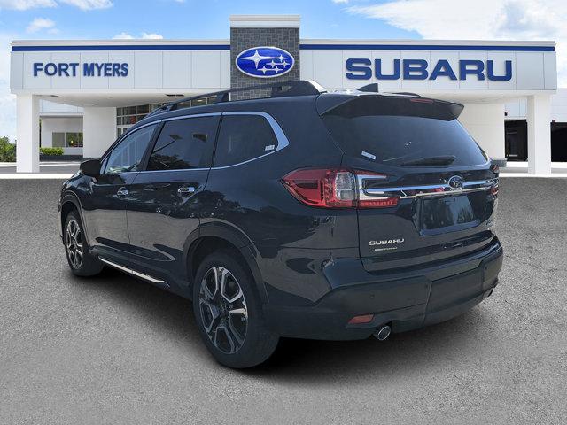 new 2025 Subaru Ascent car, priced at $50,529