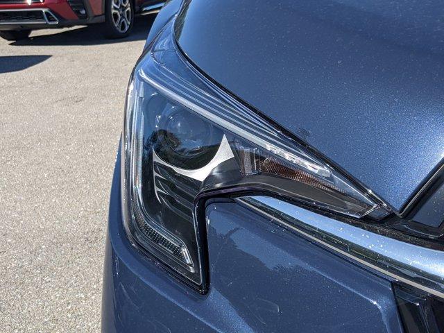 new 2025 Subaru Ascent car, priced at $50,529