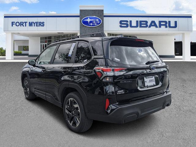 new 2025 Subaru Forester Hybrid car, priced at $37,890