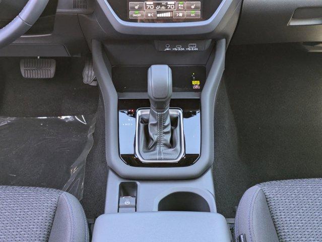 new 2025 Subaru Forester Hybrid car, priced at $37,890