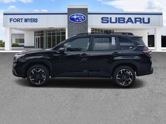 new 2025 Subaru Forester Hybrid car, priced at $37,890