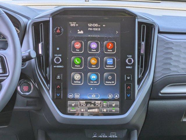 new 2025 Subaru Forester Hybrid car, priced at $37,890