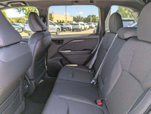 new 2025 Subaru Forester Hybrid car, priced at $37,890