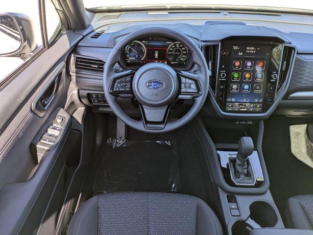 new 2025 Subaru Forester Hybrid car, priced at $37,890