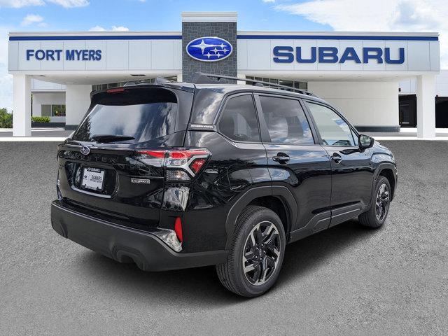 new 2025 Subaru Forester Hybrid car, priced at $37,890