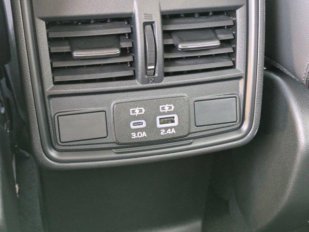 new 2025 Subaru Forester Hybrid car, priced at $37,890