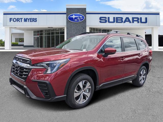 new 2025 Subaru Ascent car, priced at $41,409