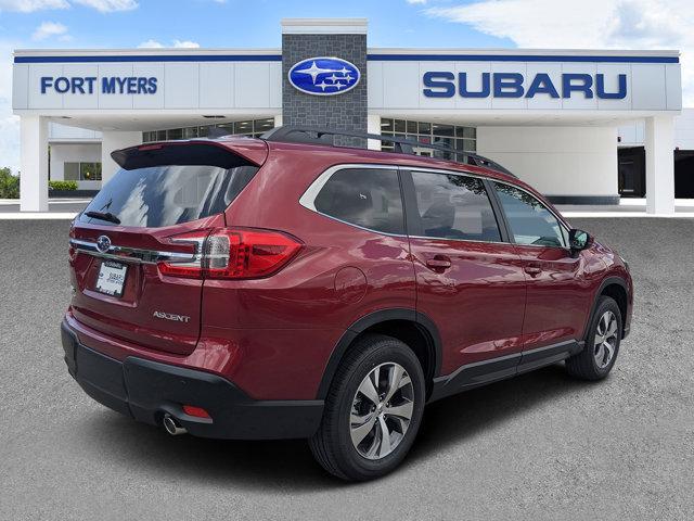 new 2025 Subaru Ascent car, priced at $41,409