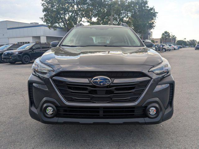 new 2025 Subaru Outback car, priced at $31,331