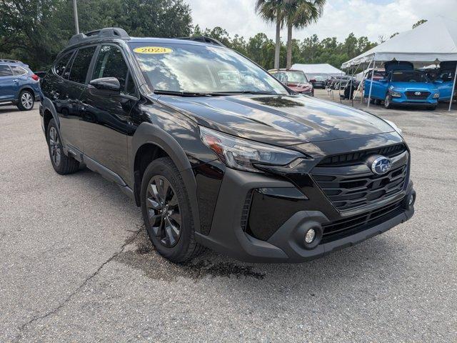 used 2023 Subaru Outback car, priced at $28,195