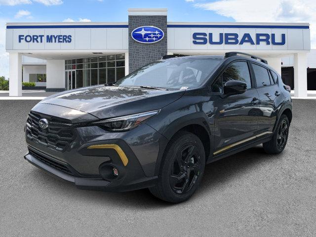 new 2025 Subaru Crosstrek car, priced at $33,606