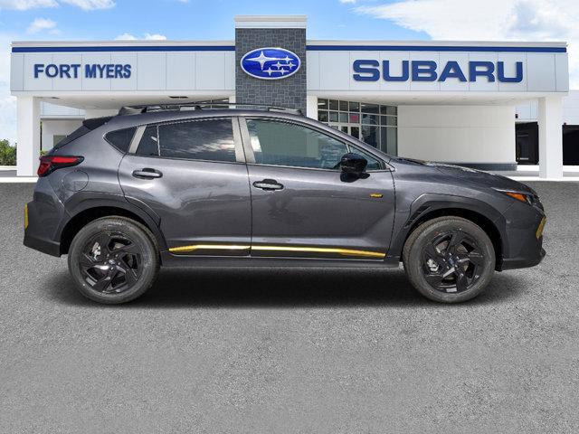 new 2025 Subaru Crosstrek car, priced at $33,606